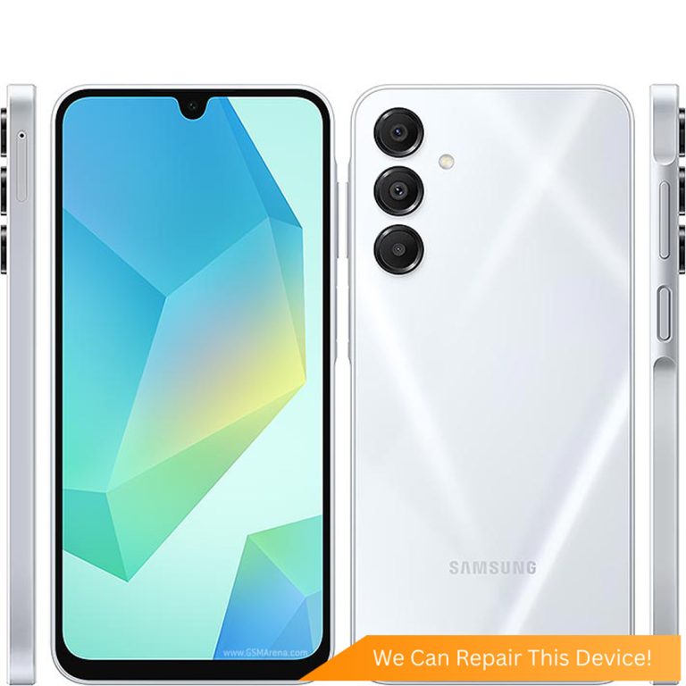 Samsung Galaxy A16 5G repair in Singapore