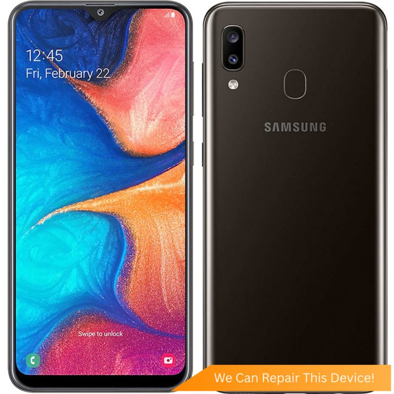 Samsung Galaxy A20 repair in Singapore