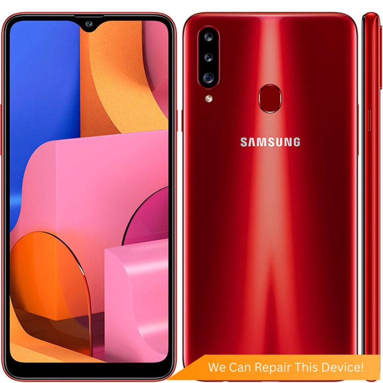 Samsung Galaxy A20s samsung motherboard repair