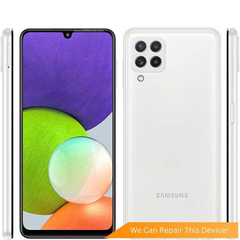 Samsung Galaxy A22 4G repair in Singapore