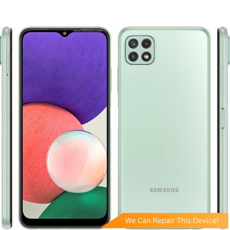 Samsung Galaxy A22 5G repair in Singapore