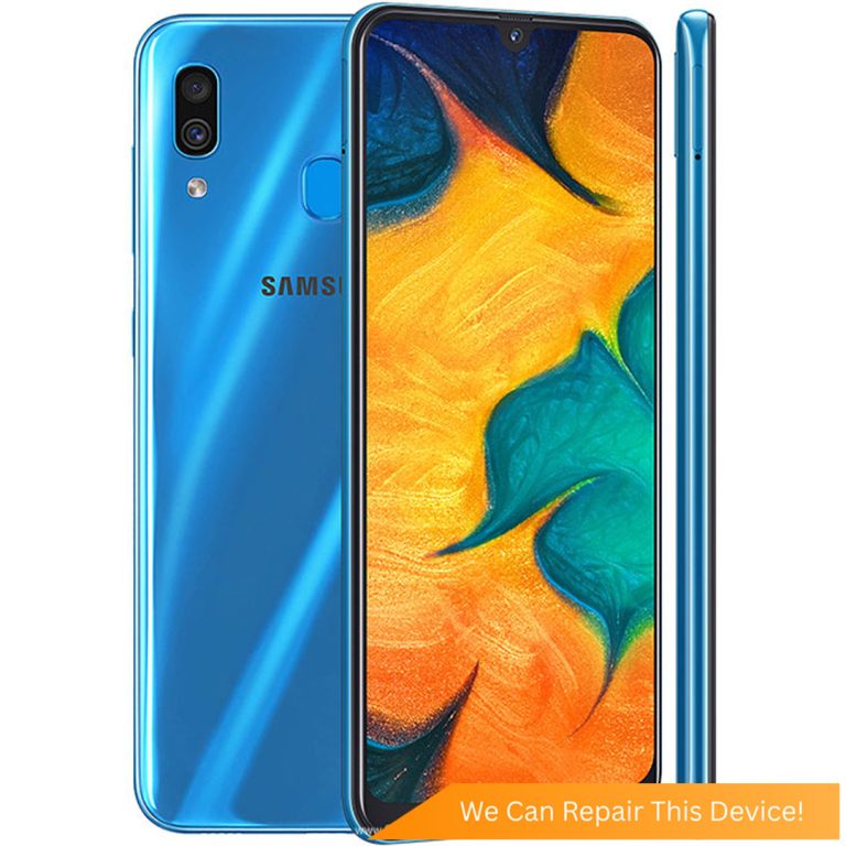 Samsung Galaxy A30 repair in Singapore