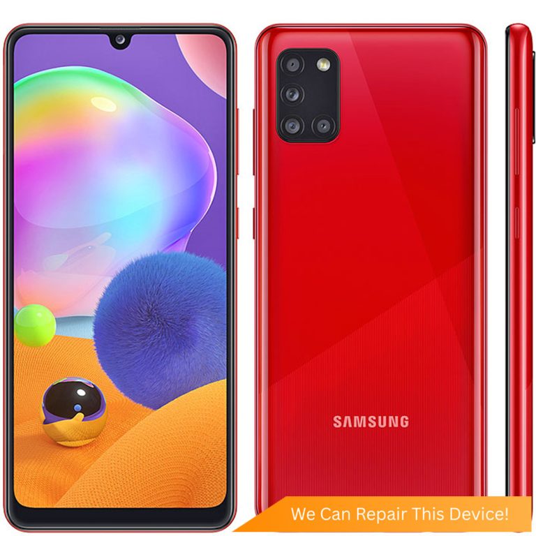Samsung Galaxy A31 samsung motherboard repair