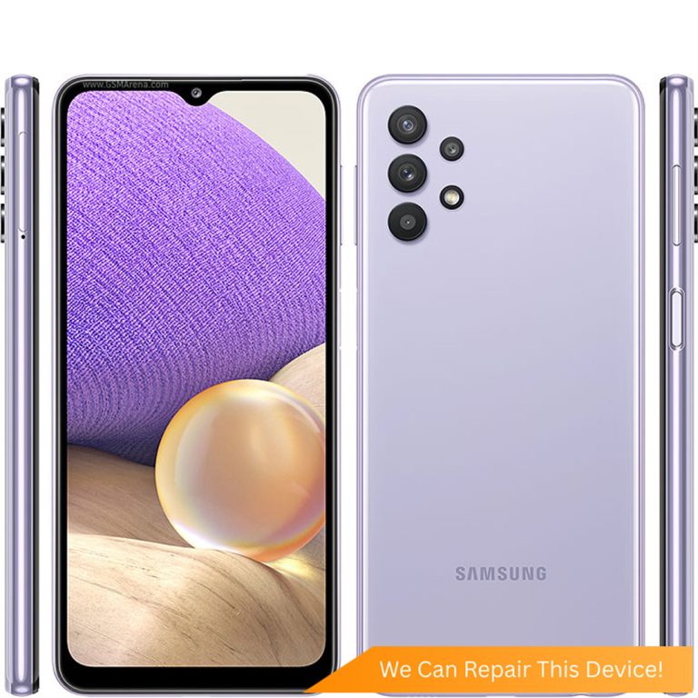 Samsung Galaxy A32 5G repair in Singapore