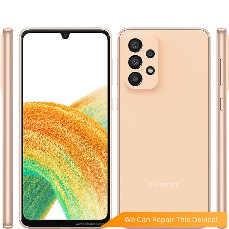 Samsung Galaxy A33 5G repair in Singapore