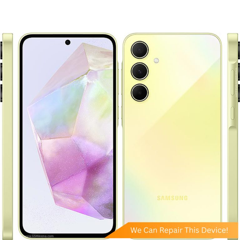 Samsung Galaxy A35 repair in Singapore