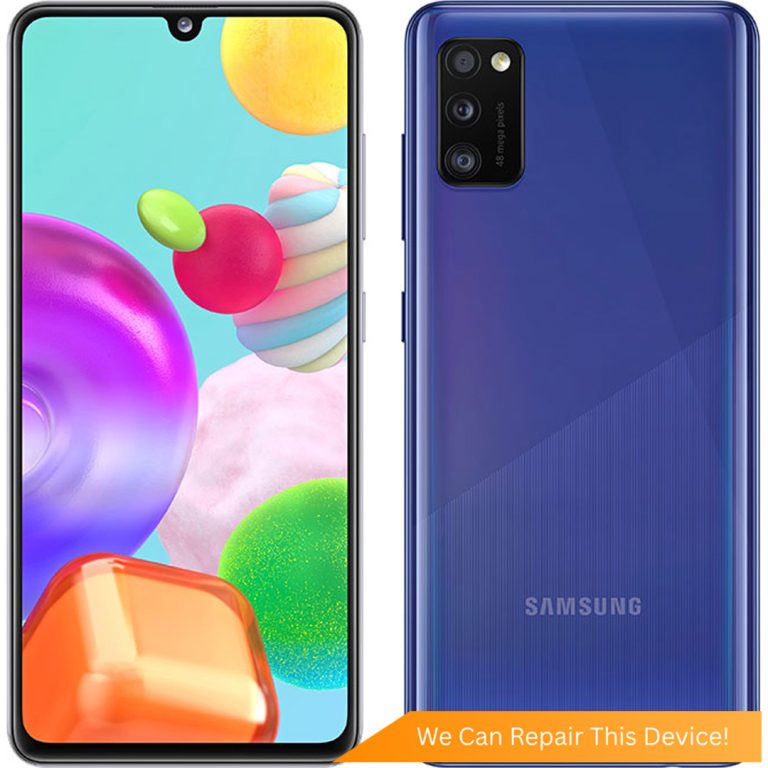 Samsung Galaxy A41 repair in Singapore