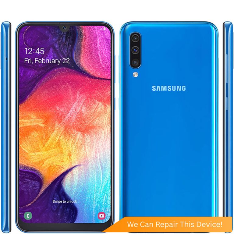 Samsung Galaxy A50 repair in Singapore