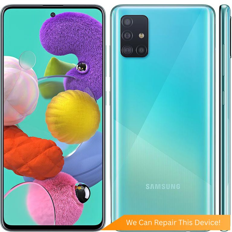 Samsung Galaxy A51 samsung motherboard repair