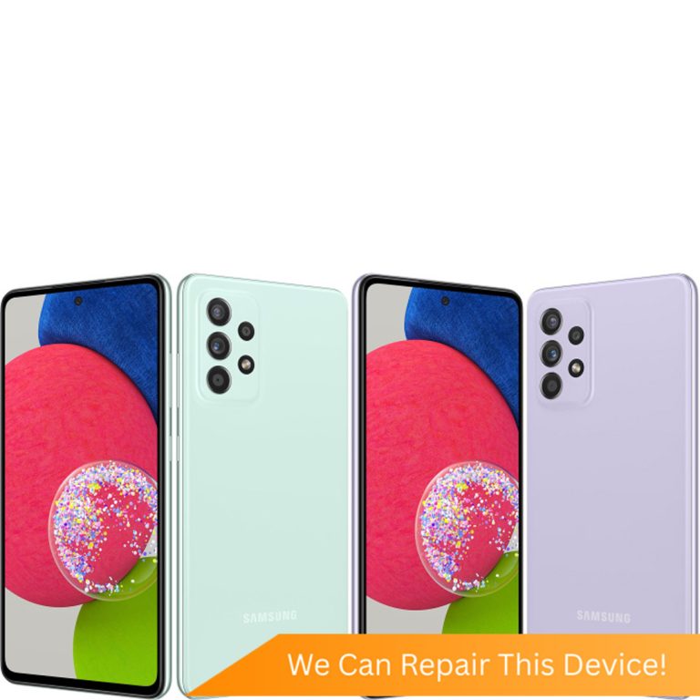 Samsung Galaxy A52S repair in Singapore