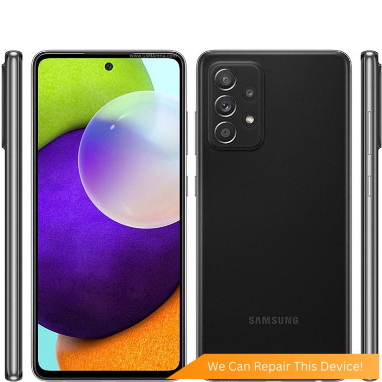 Samsung Galaxy A52 repair in Singapore
