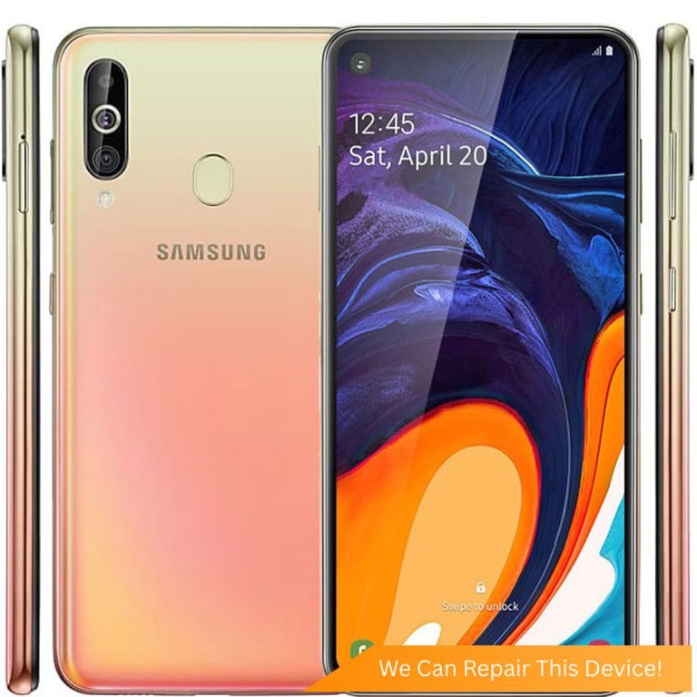 Samsung Galaxy A60 repair in Singapore