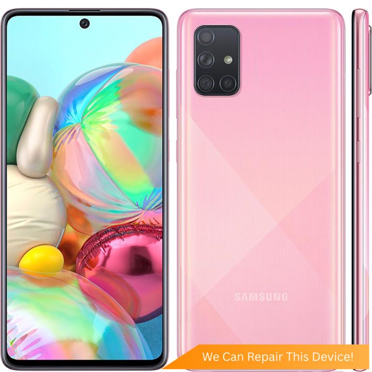 Samsung Galaxy A71 samsung motherboard repair