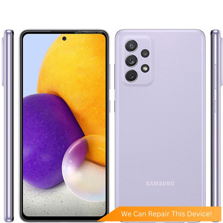 Samsung Galaxy A72 repair in Singapore