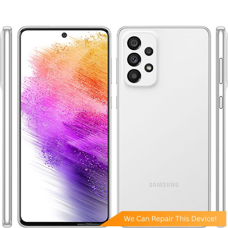 Samsung Galaxy A73 repair in Singapore