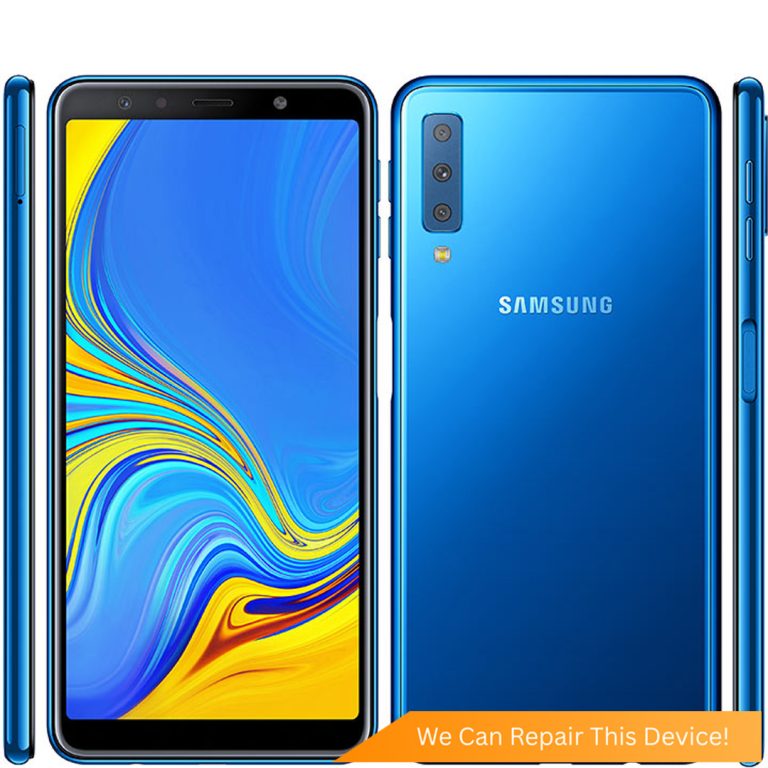 Samsung Galaxy A7 2018 samsung motherboard repair
