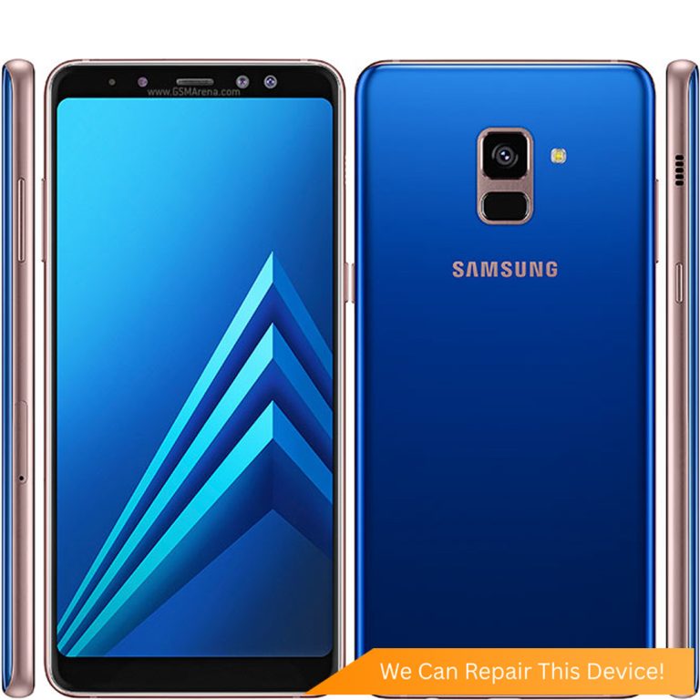 Samsung Galaxy A8 Plus 2018 samsung motherboard repair
