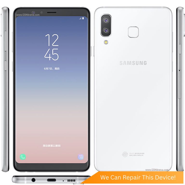 Samsung Galaxy A8 Star repair in Singapore