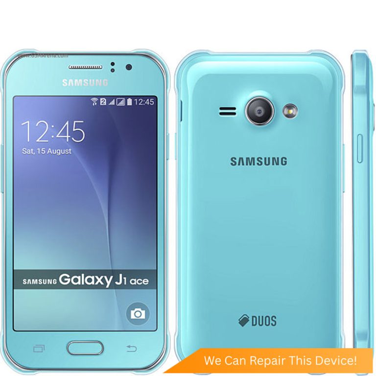 Samsung Galaxy J1 Ace repair in Singapore