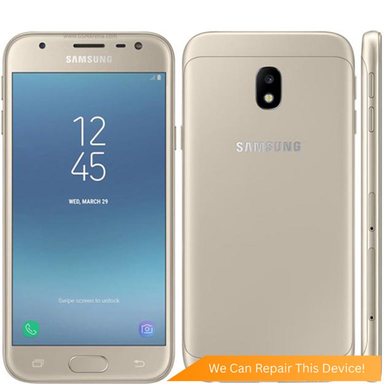 Samsung Galaxy J3 Pro 2017 repair in Singapore