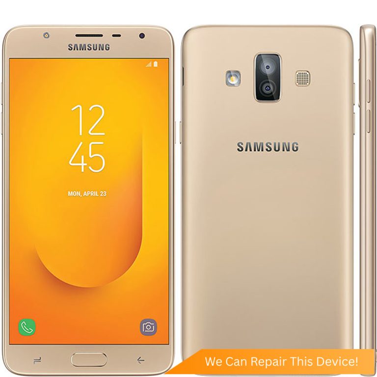 Samsung Galaxy J7 Duo repair in Singapore