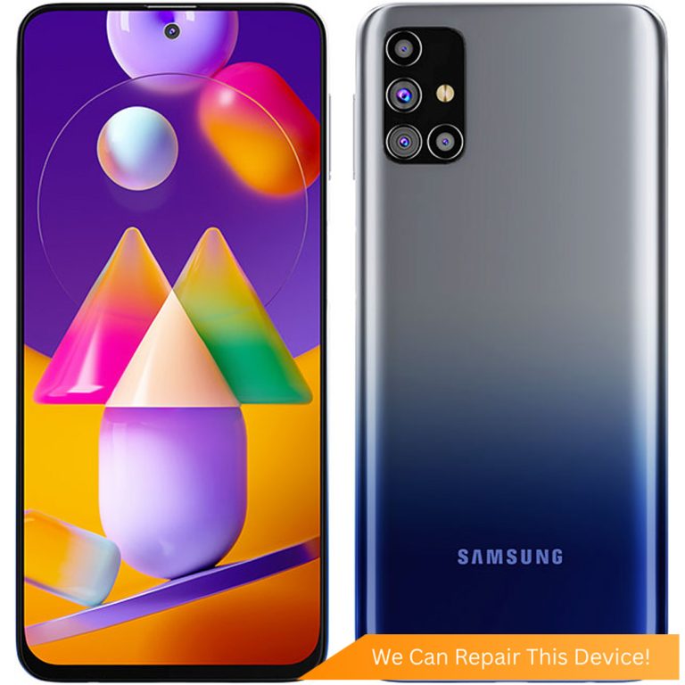Samsung Galaxy M31S samsung motherboard repair