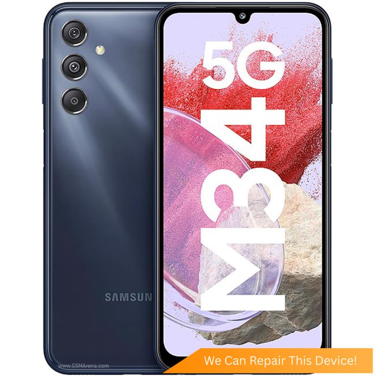 Samsung Galaxy M34 samsung motherboard repair