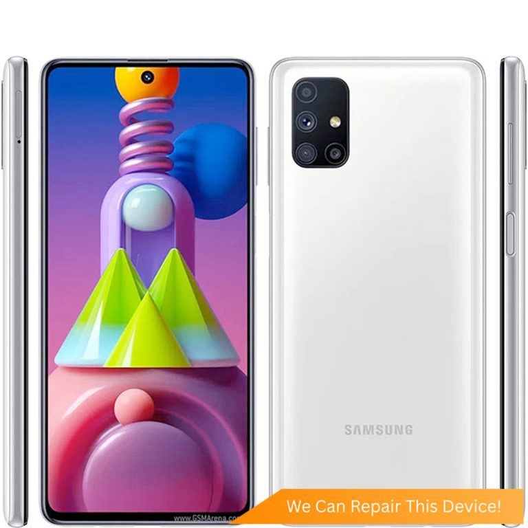 Samsung Galaxy M51 repair in Singapore