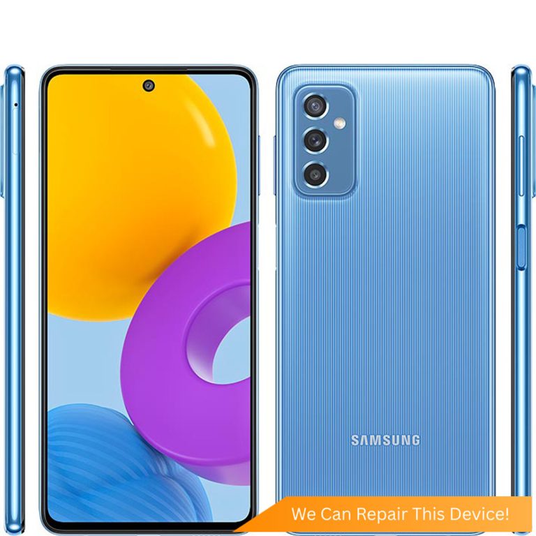 Samsung Galaxy M52 samsung motherboard repair