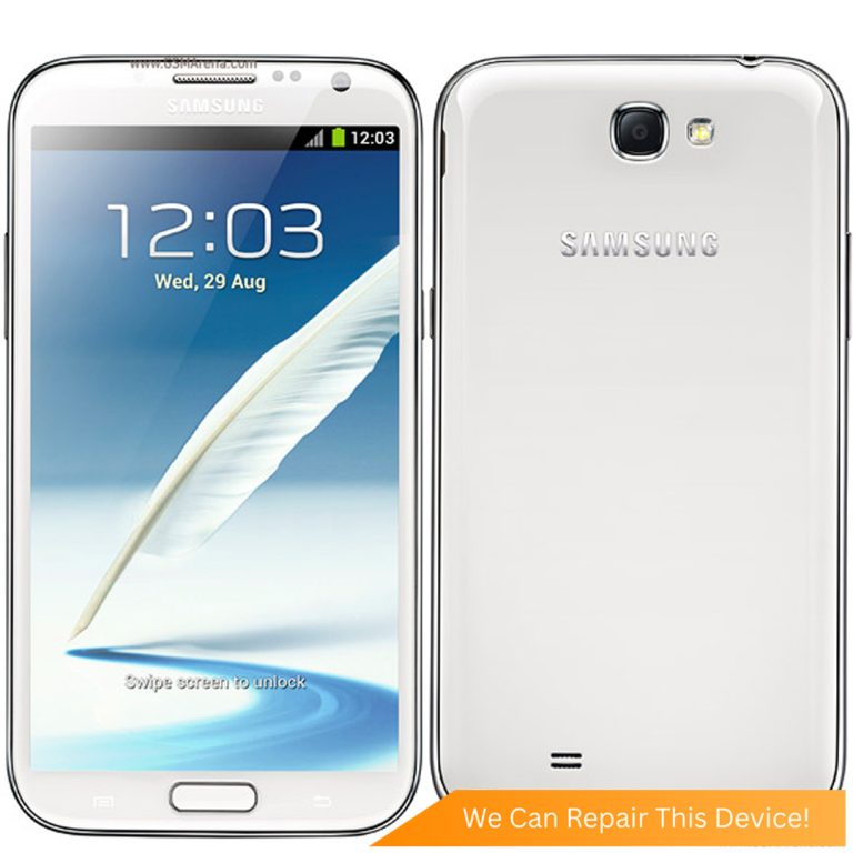 Samsung Galaxy Note 2 samsung motherboard repair
