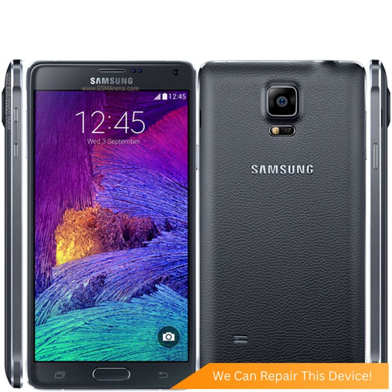 Samsung Galaxy Note 4 samsung motherboard repair