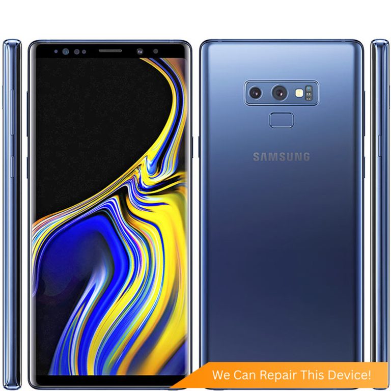 Samsung Galaxy Note 9 samsung motherboard repair