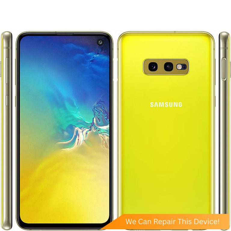 Samsung Galaxy S10e repair in Singapore