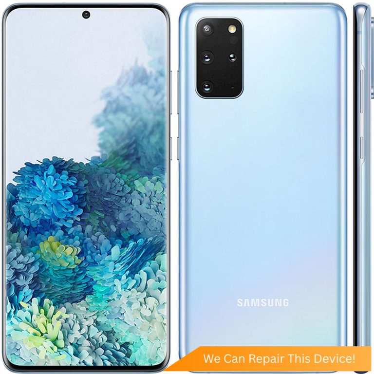 Samsung Galaxy S20 Plus repair in Singapore
