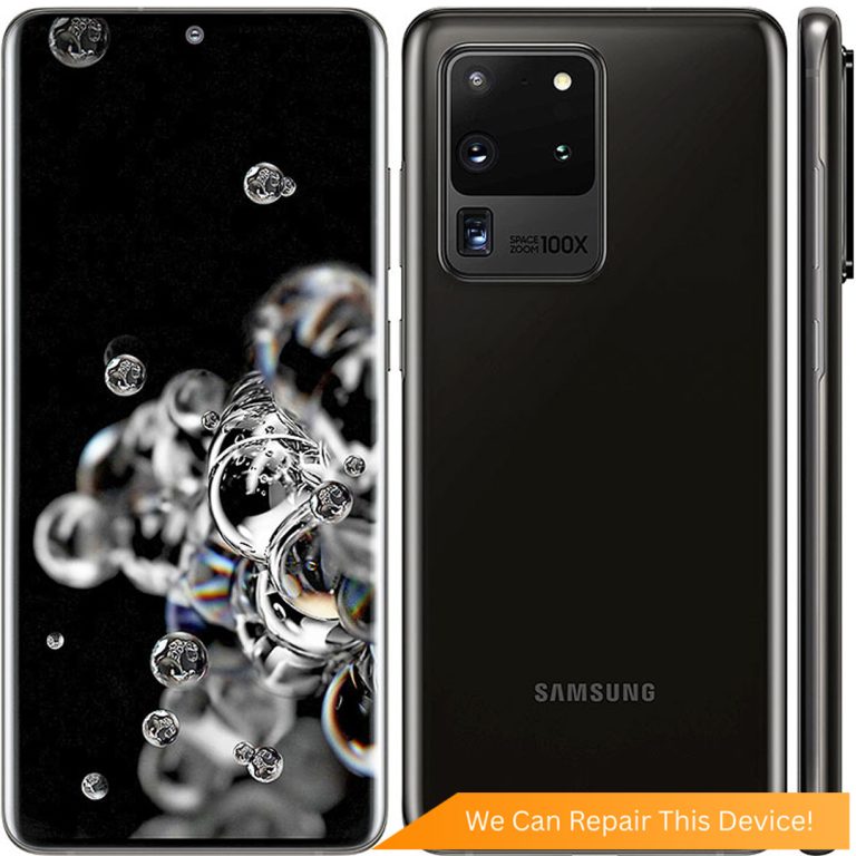 Samsung Galaxy S20 Ultra samsung motherboard repair
