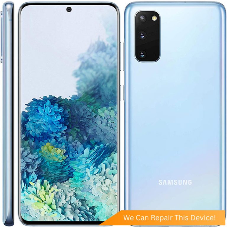 Samsung Galaxy S20 repair in Singapore