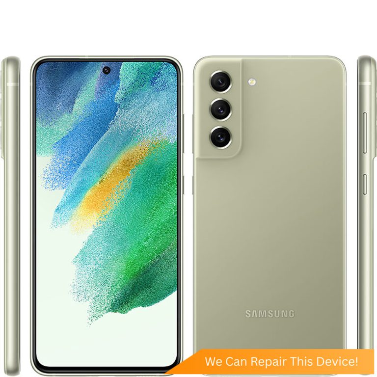 Samsung Galaxy S21 FE repair in Singapore