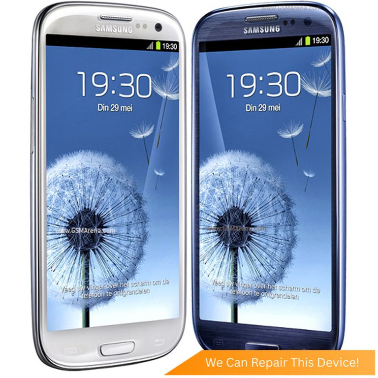 Samsung Galaxy S3 repair in Singapore