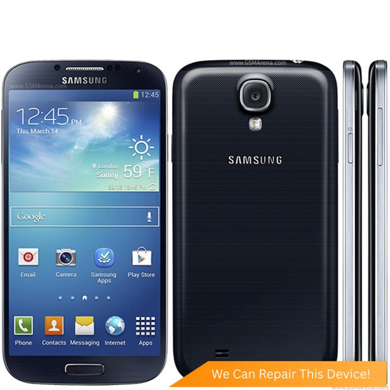 Samsung Galaxy S4 repair in Singapore