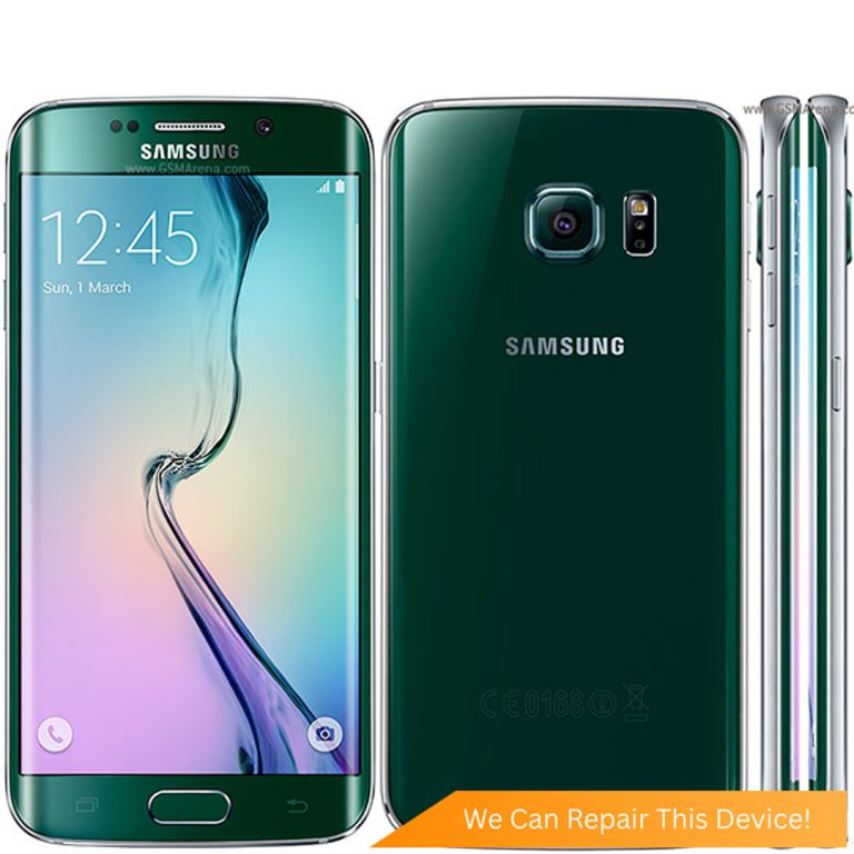 Samsung Galaxy S6 Edge repair in Singapore