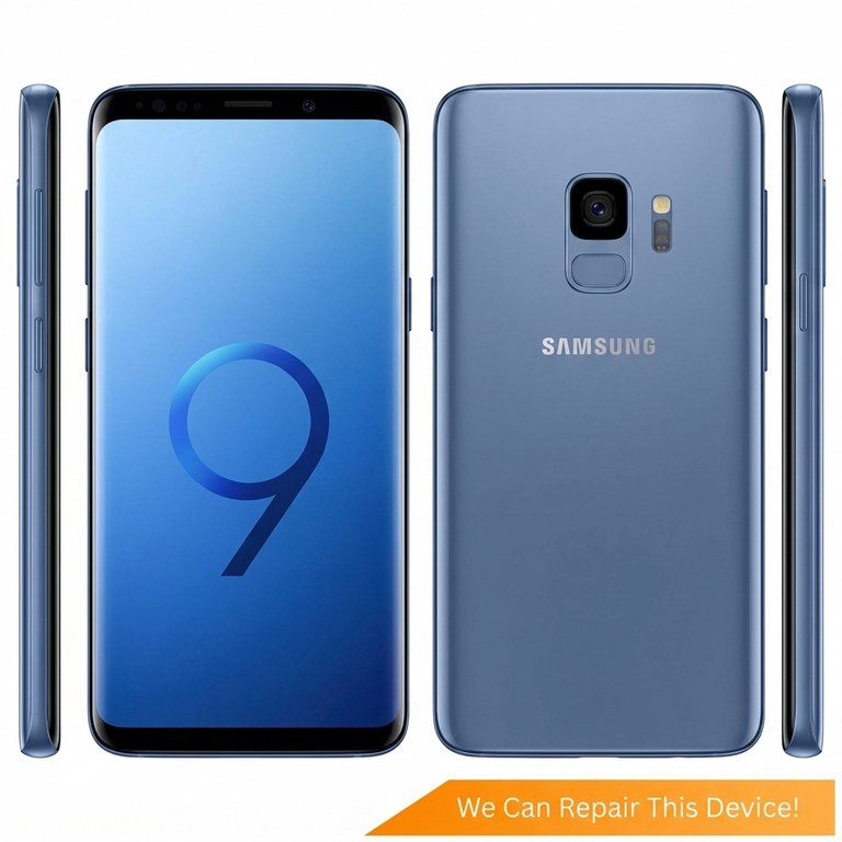 Samsung Galaxy S9 samsung motherboard repair