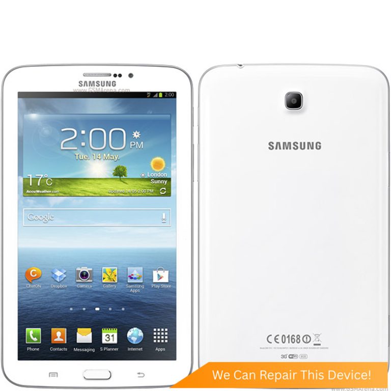 Samsung Galaxy Tab 3 7.0 repair in Singapore