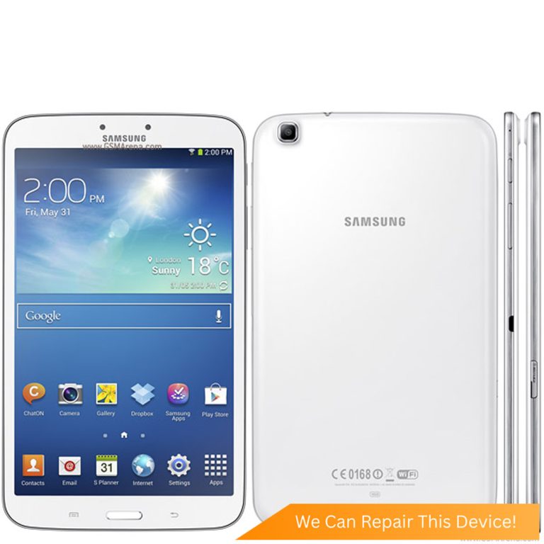 Samsung Galaxy Tab 3 8.0 repair in Singapore