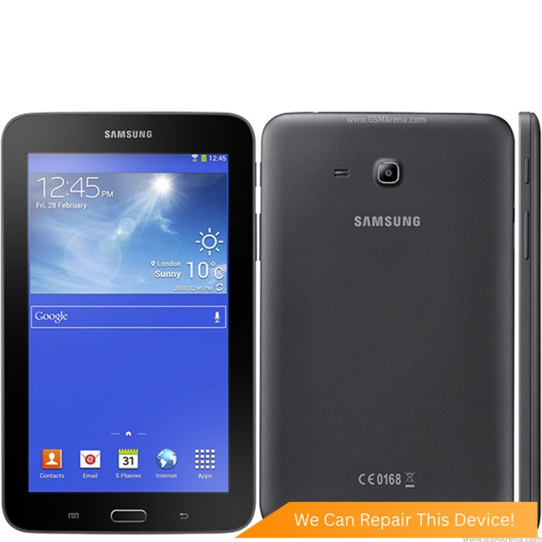 Samsung Galaxy Tab 3 Lite 7.0 repair in Singapore