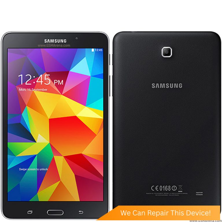Samsung Galaxy Tab 4 7.0 repair in Singapore