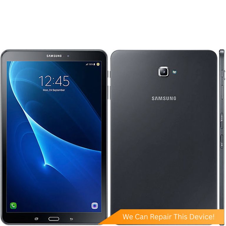 Samsung Galaxy Tab A 10.1 2016 repair in Singapore
