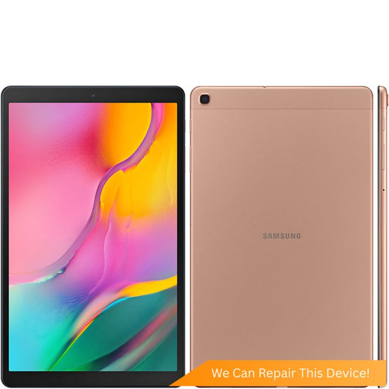 Samsung Galaxy Tab A 10.1 2019 repair in Singapore
