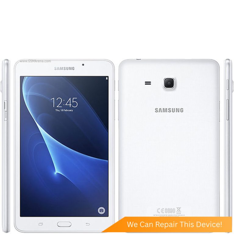 Samsung Galaxy Tab A 7.0 2016 repair in Singapore