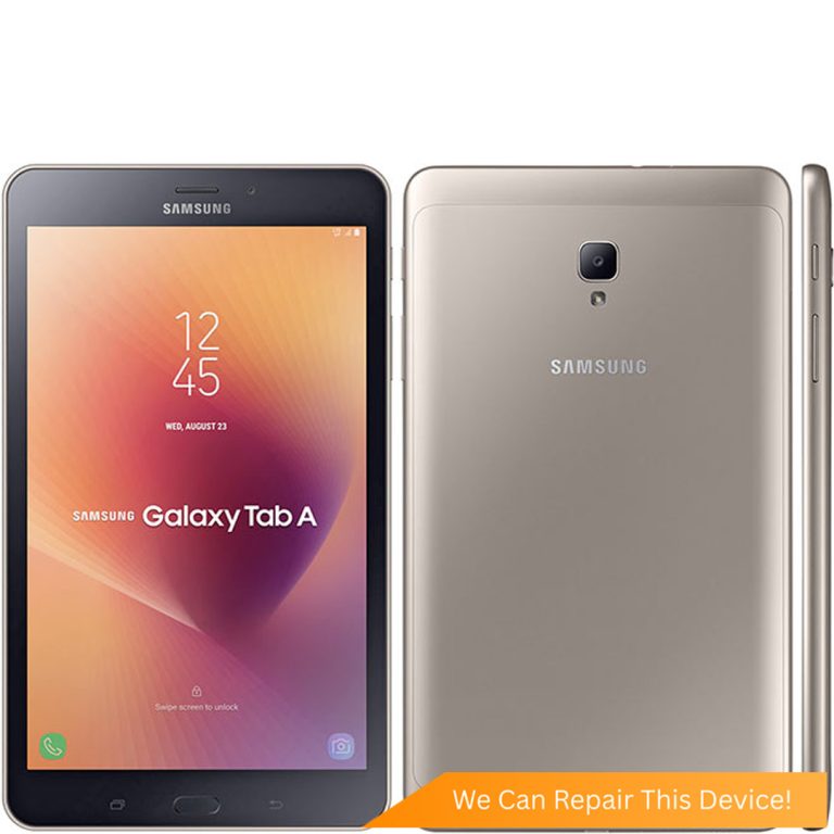 Samsung Galaxy Tab A 8.0 2017 repair in Singapore