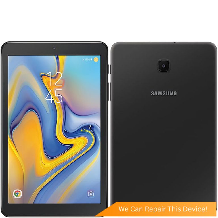 Samsung Galaxy Tab A 8.0 2018 repair in Singapore